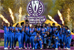 India clinch maiden ICC Women’s World Cup title after thrilling win over South Africa